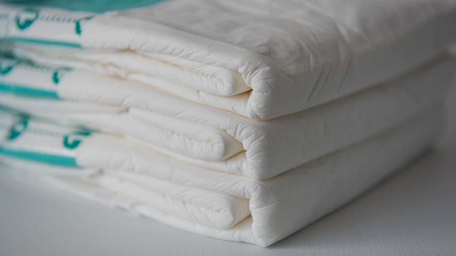 Adult Diapers Market, KOSA