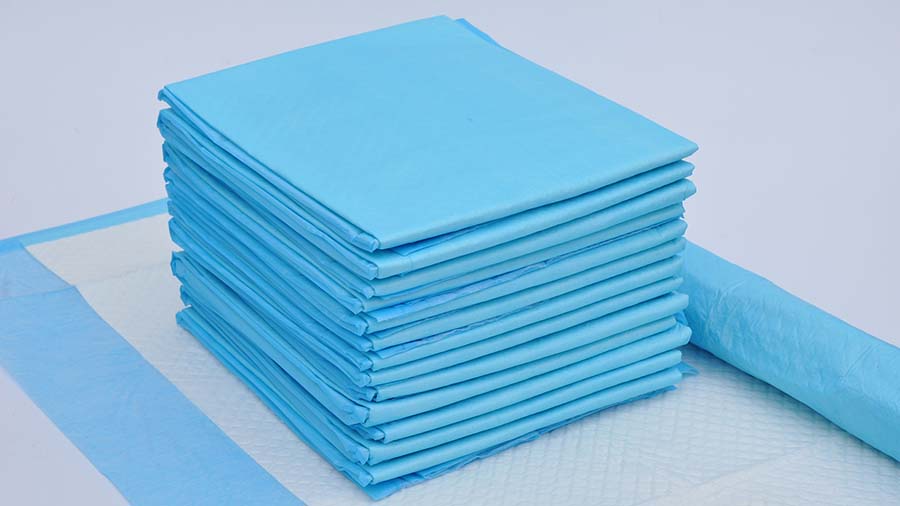Disposable VS Cloth Underpads, KOSA