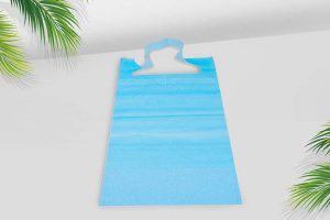 KOSA Medical Disposable Bibs, KOSA